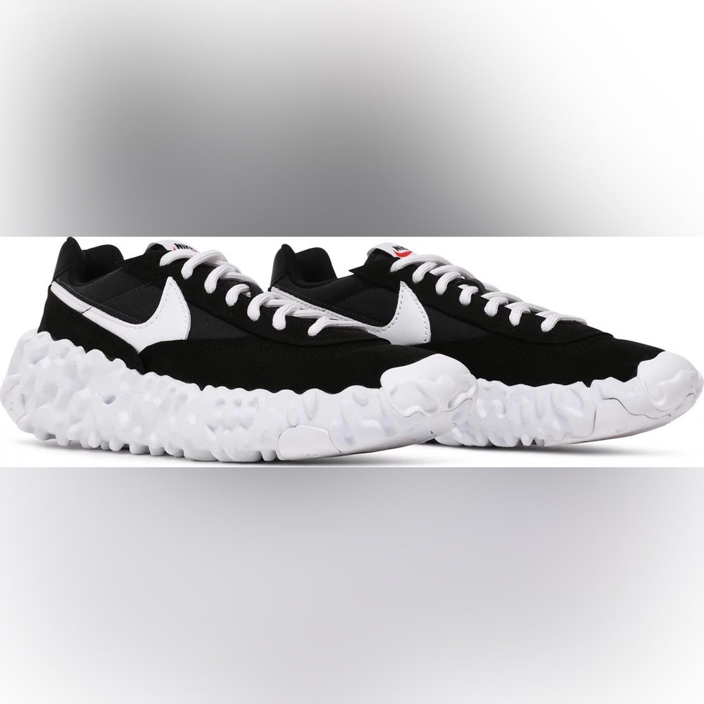 Nike Overbreak Sneakers Size 7